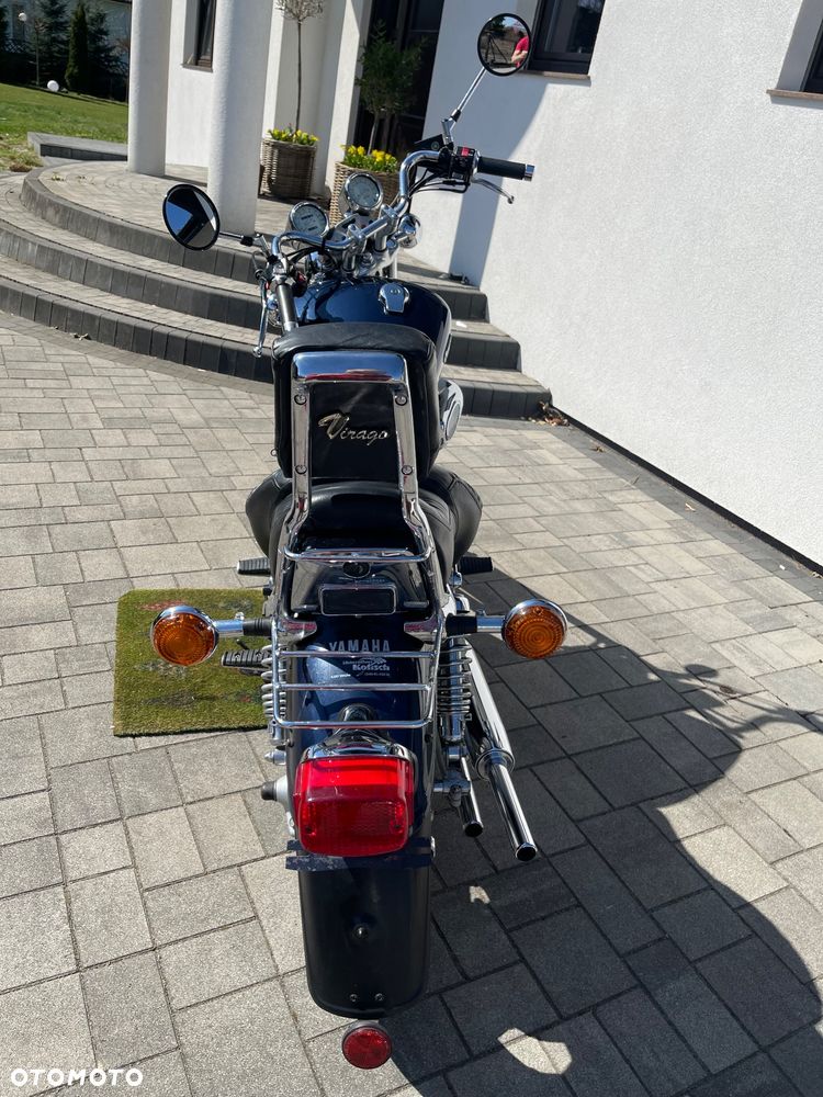 Yamaha Virago - 11
