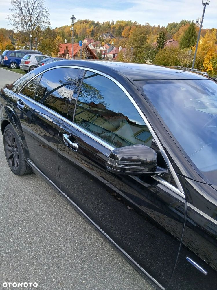 Mercedes-Benz Klasa S - 28