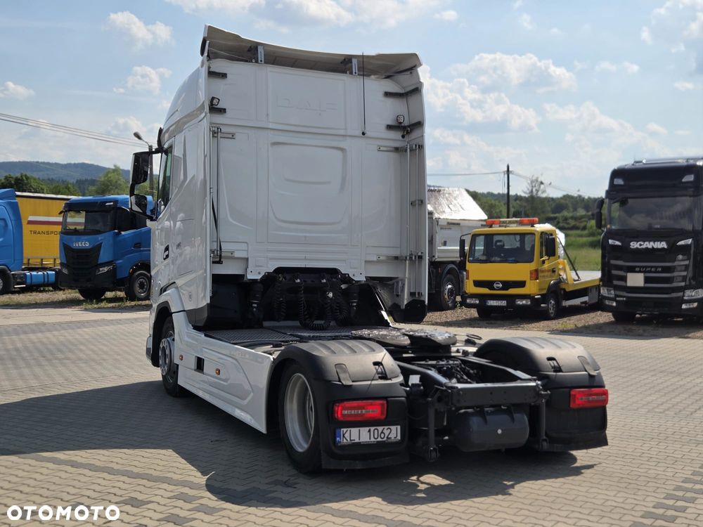 DAF XG 530 ! LOW DECK - MEGA ! RETARDER- NOWA GENERACJA SILNIKA ! - 2