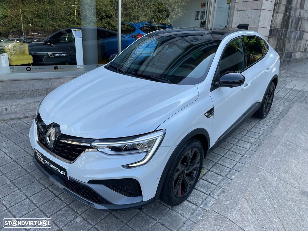 Renault Arkana 1.3 TCe R.S.Line EDC - 2
