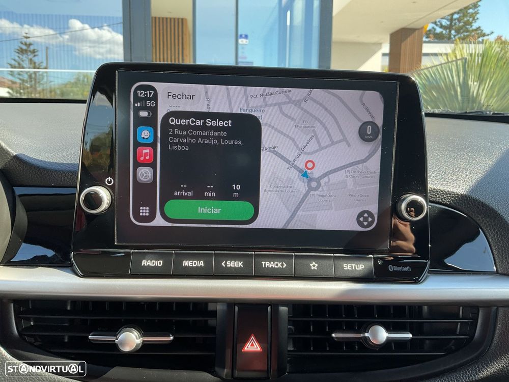 Kia Picanto 1.0 CVVT Easy - 27