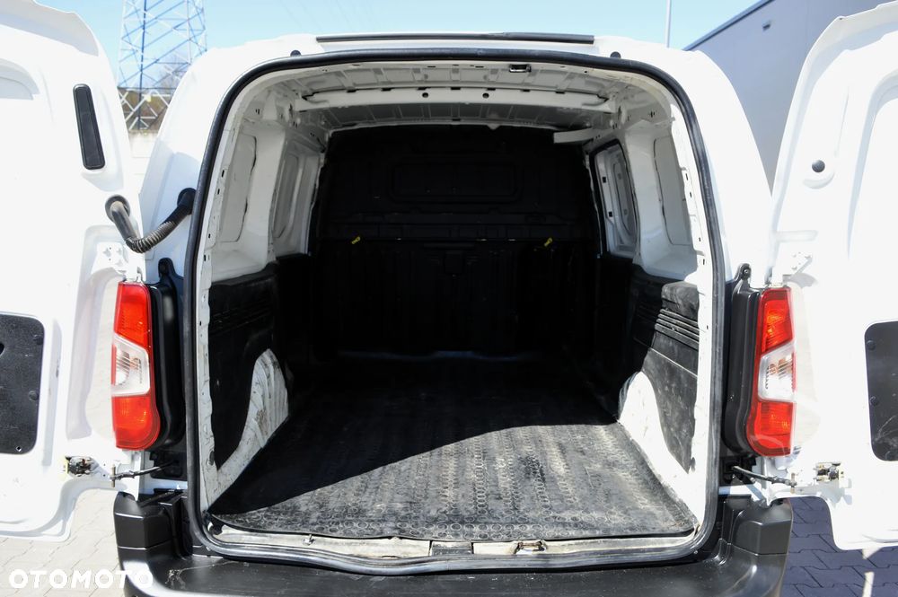Citroën Berlingo L2H2 MAXI DŁUGI LONG Faktura VAT-23% - 31