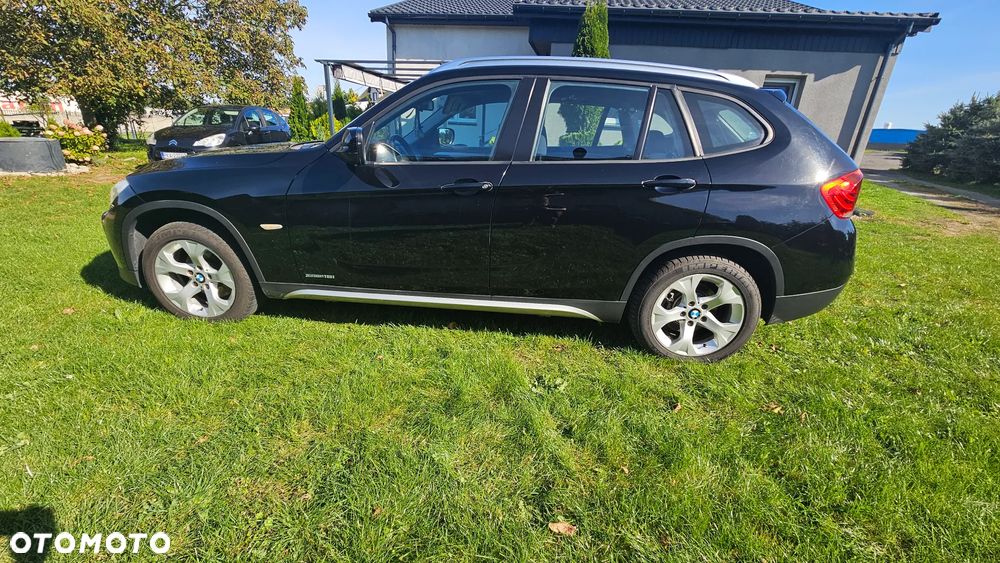 BMW X1 sDrive18i - 8