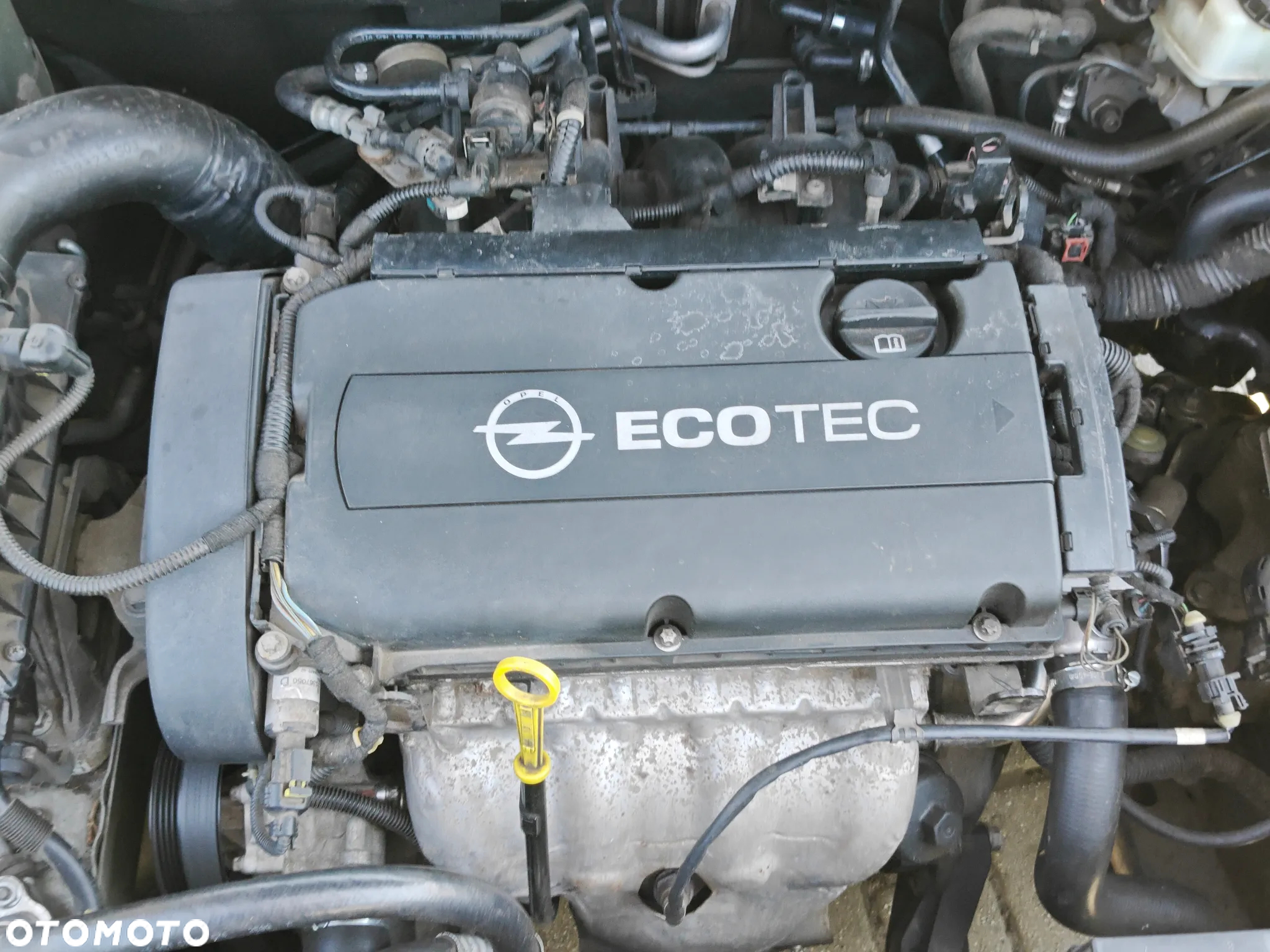 Opel Astra 1.6 Cosmo - 19