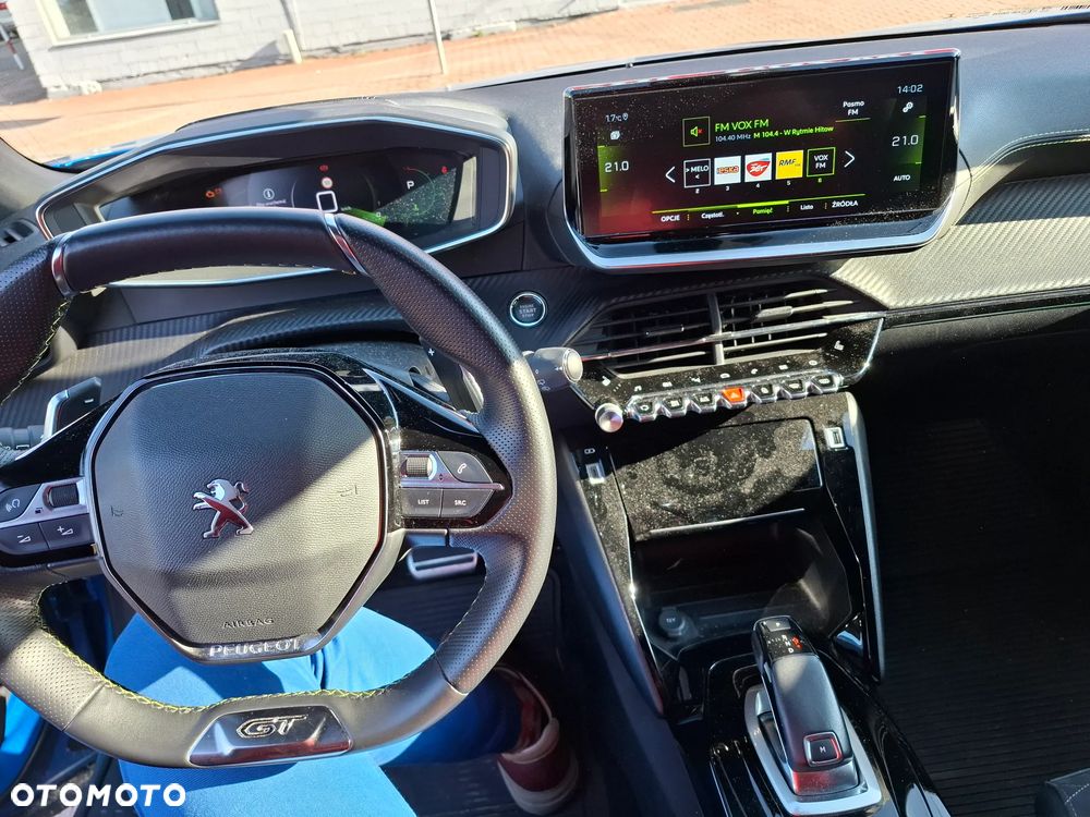 Peugeot 2008 1.2 PureTech GT S&S EAT8 - 36