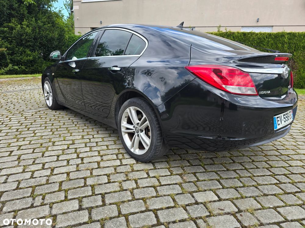 Opel Insignia 2.0 CDTI Cosmo 4x4 - 18