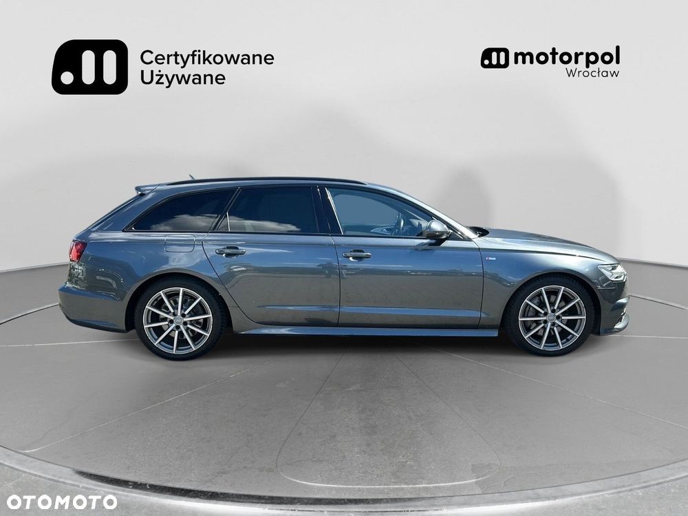 Audi A6 Avant - 16