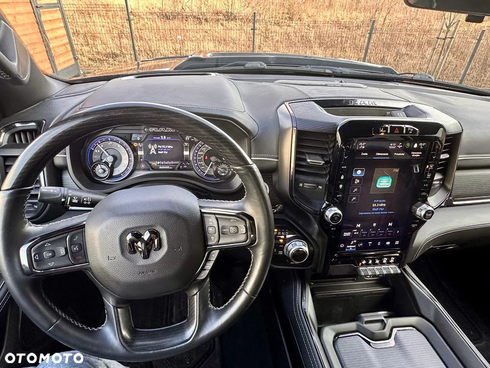 RAM 1500 Crew Cab Limited - 16