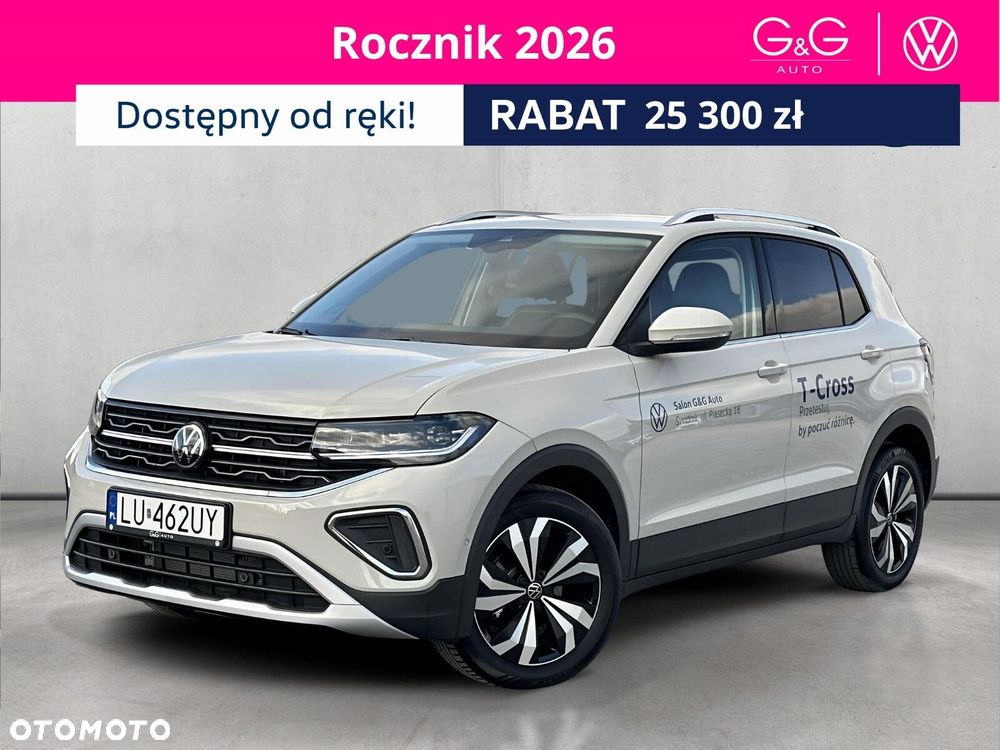 Volkswagen T-Cross - 2