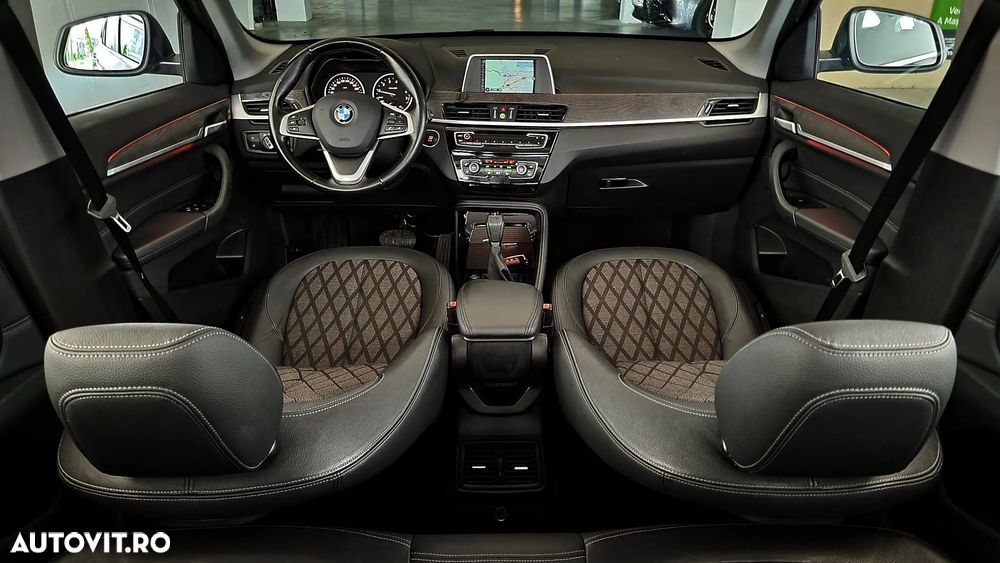 BMW X1 sDrive18i Aut. xLine - 11