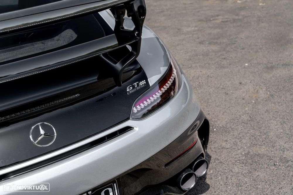 Mercedes-Benz AMG GT Black Series - 16