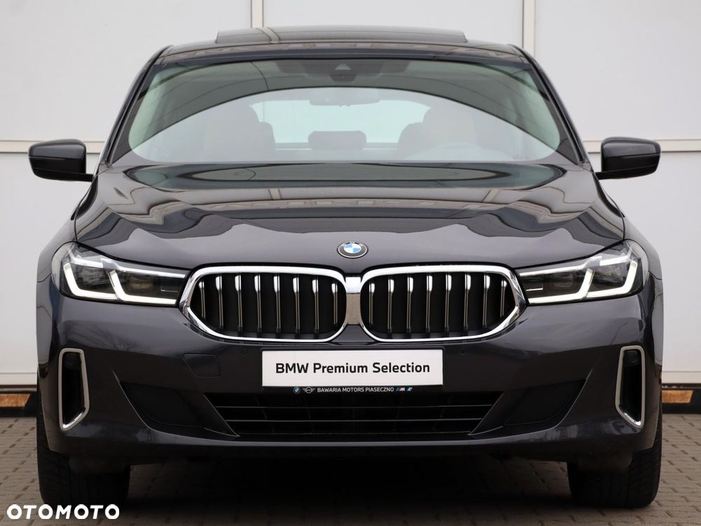 BMW 6GT 620d xDrive Luxury Line - 10