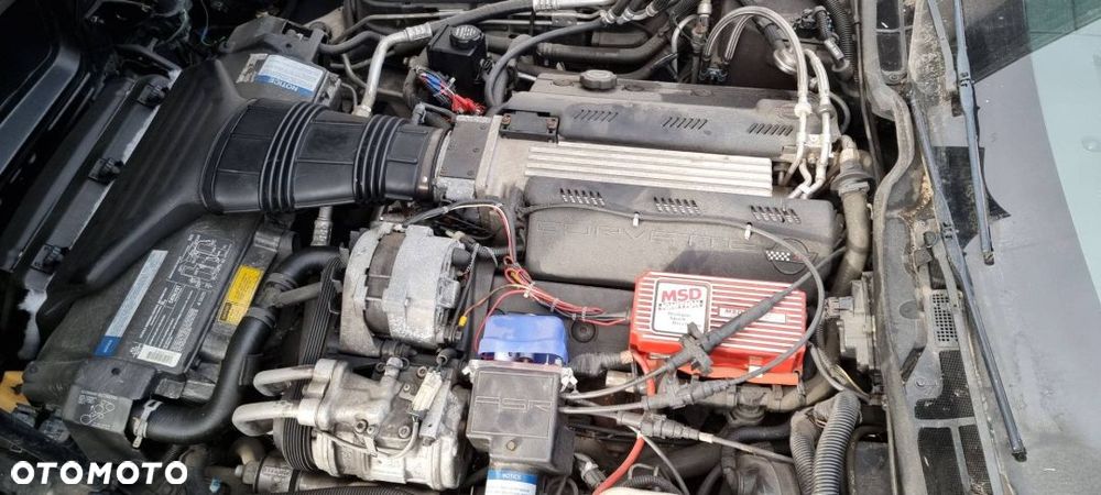 SILNIK SŁUPEK CHEVROLET CORVETTE C4 LIFT LT1 5.7 - 3