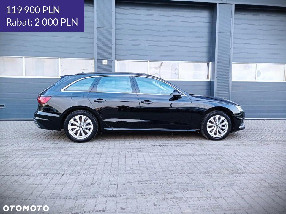 Audi A4 - 5