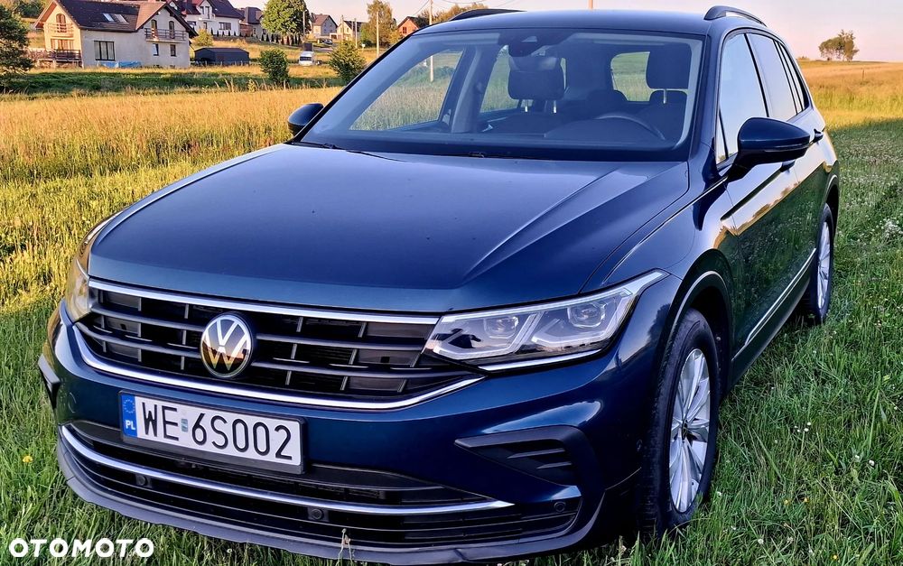 Volkswagen Tiguan 2.0 TDI SCR Life DSG - 1