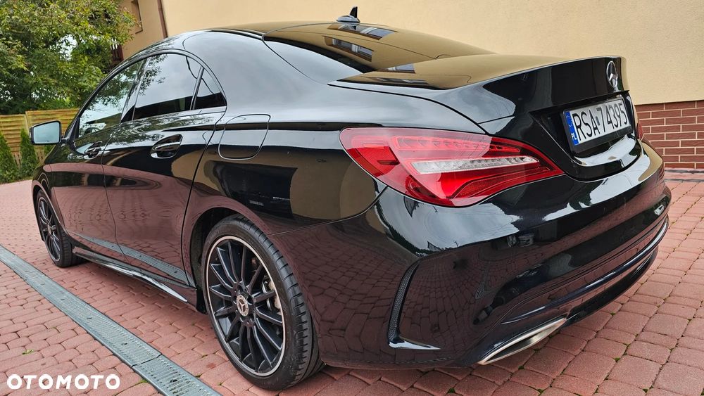 Mercedes-Benz CLA 200 d 4Matic 7G-DCT AMG Line - 28