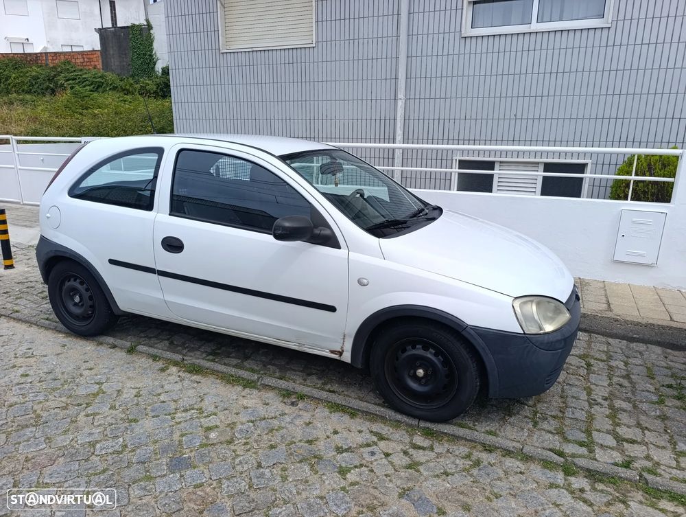 Opel Corsa
