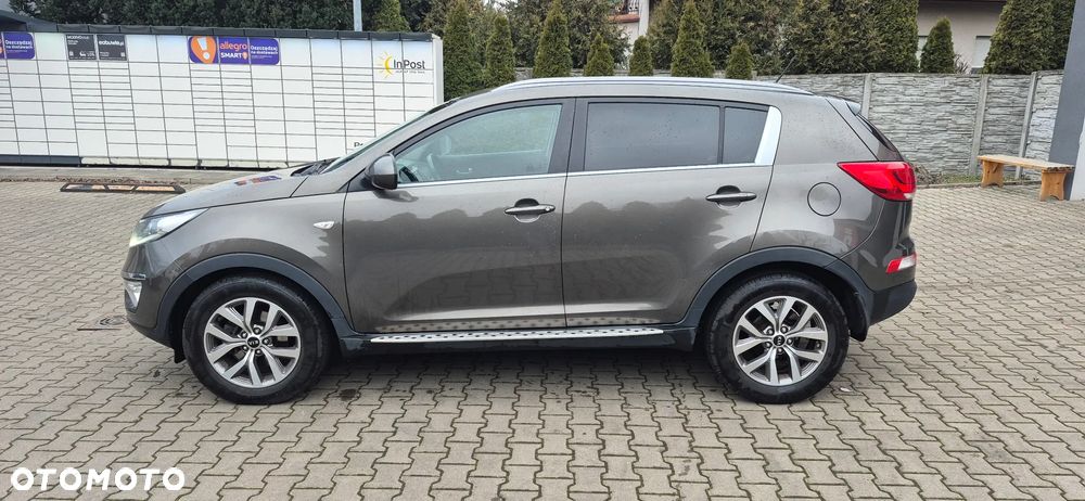 Kia Sportage - 8