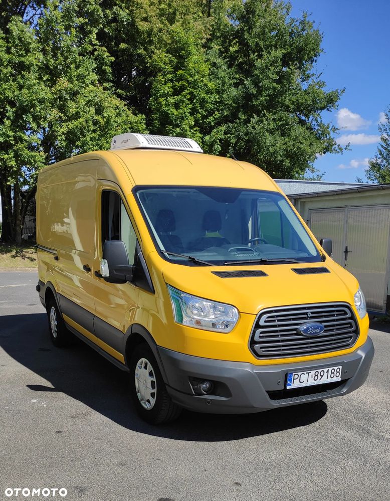 Ford TRANSIT - 1