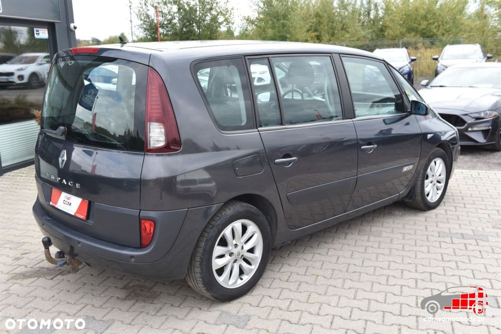 Renault Espace 2.0T Privilege - 9