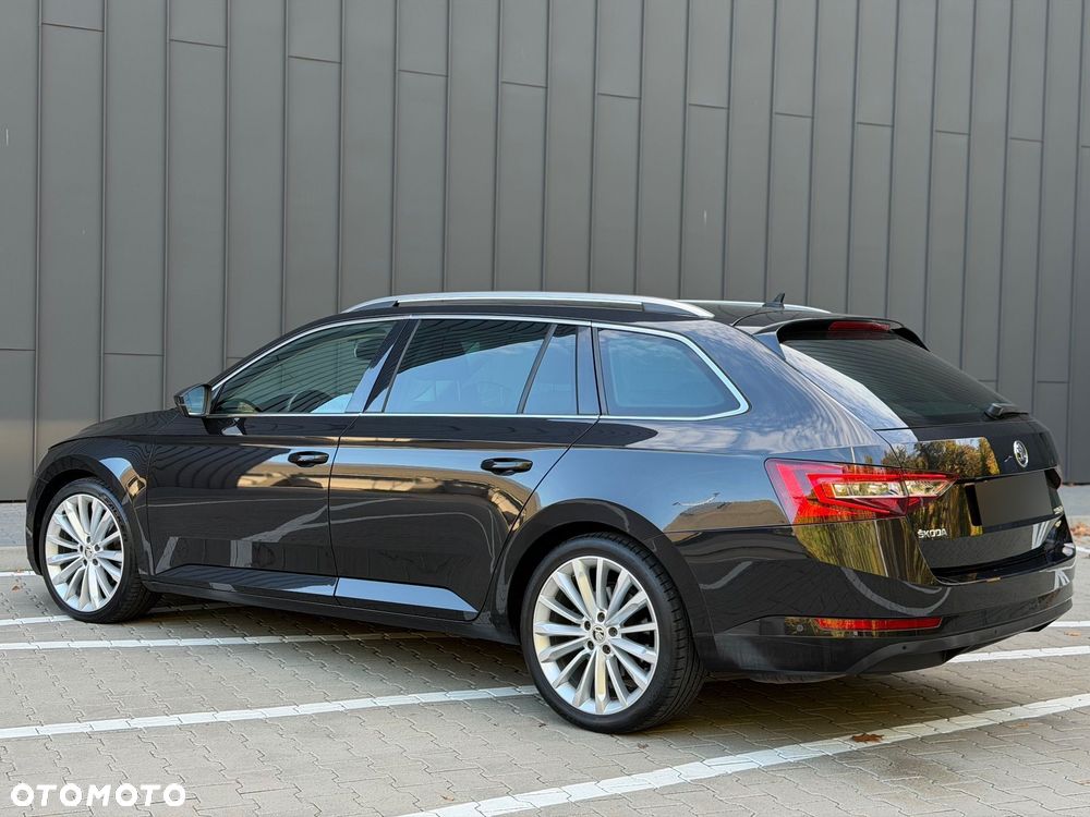 Skoda Superb 2.0 TDI 4x4 DSG Ambition - 14