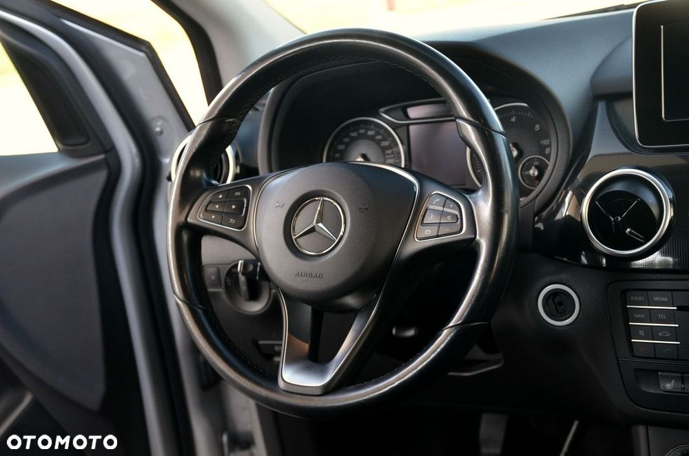 Mercedes-Benz Klasa B - 19