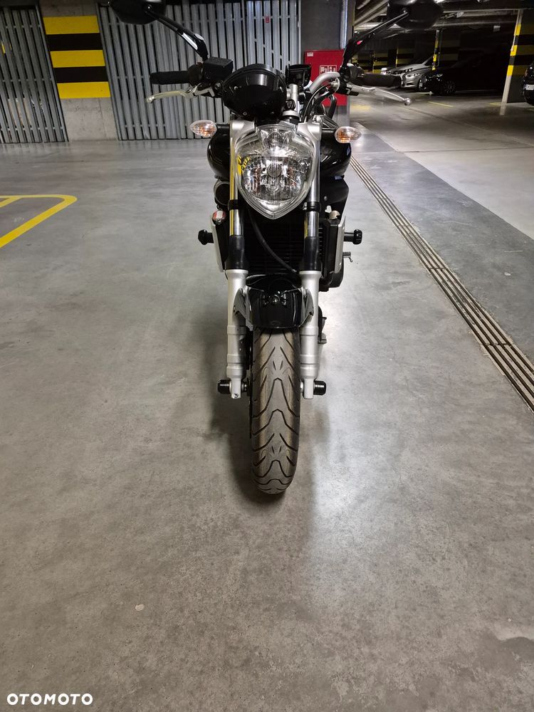 Yamaha FZ6 - 4