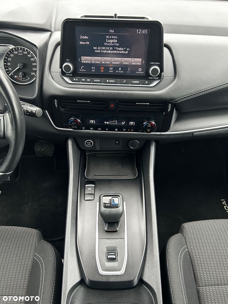 Nissan Qashqai 1.3 DIG-T MHEV Xtronic N-Connecta - 28