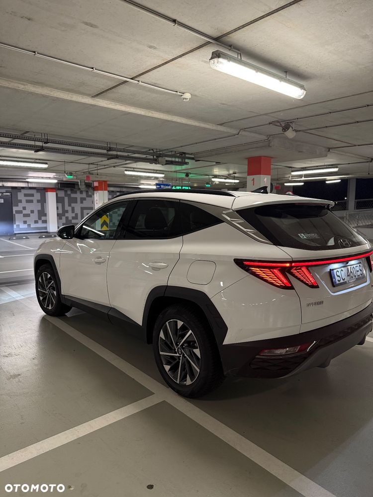 Hyundai Tucson - 1