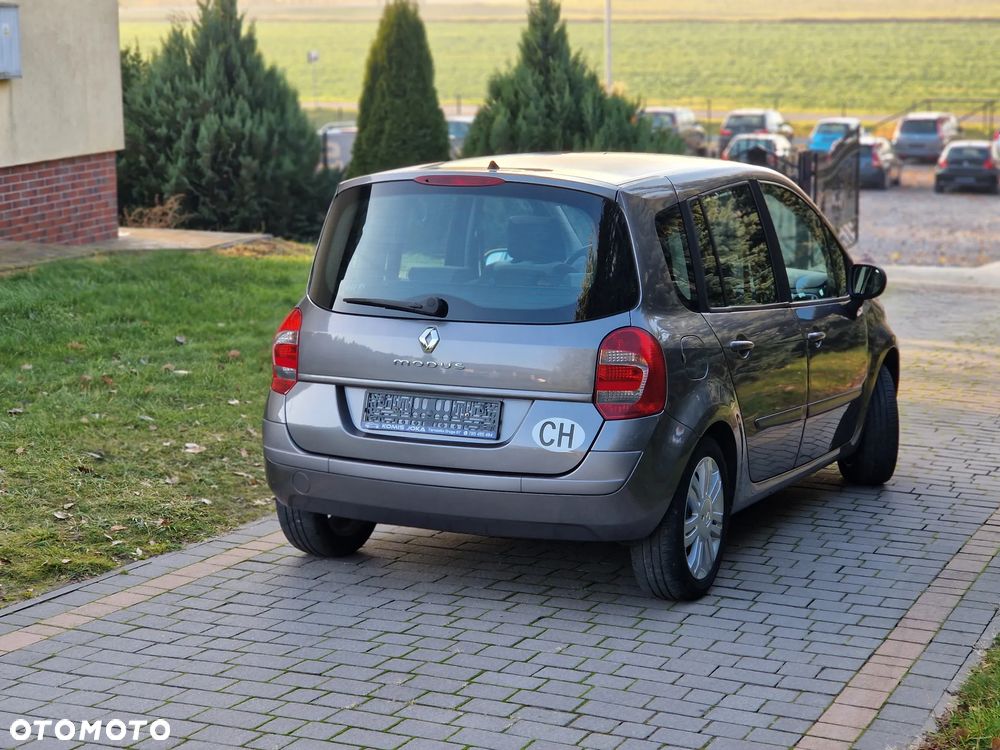 Renault Modus 1.6 16V ESP Dynamique - 11