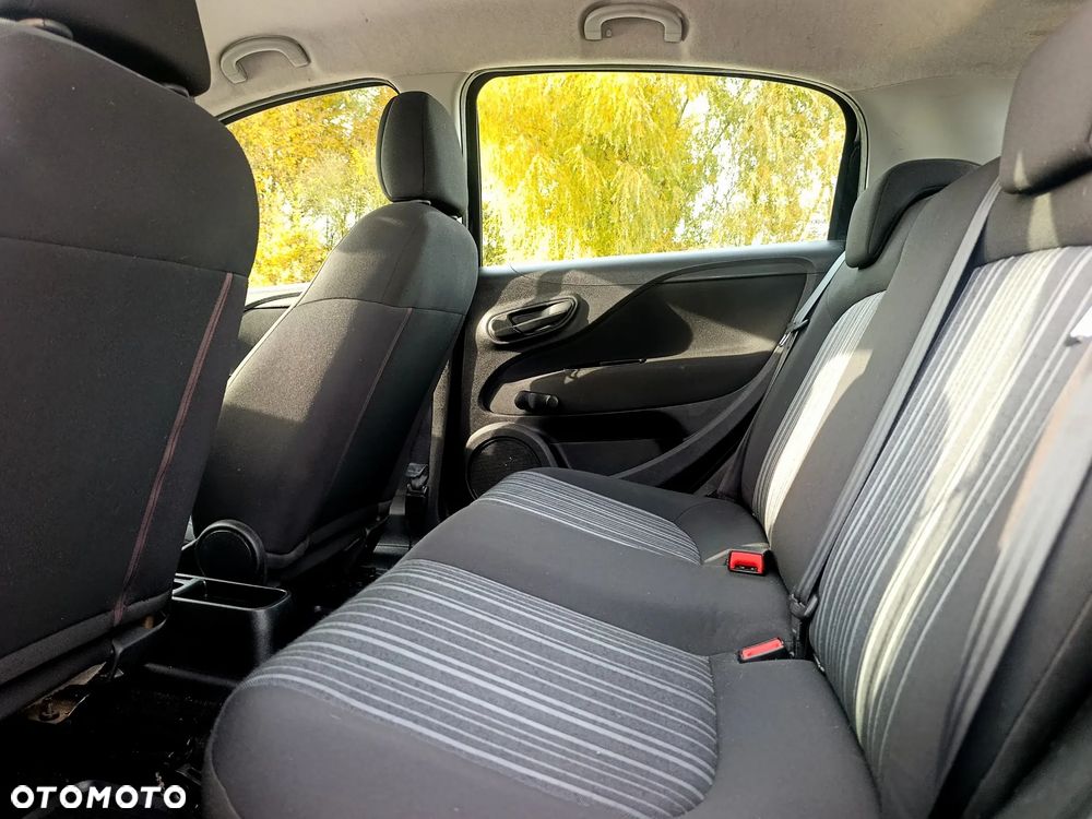 Fiat Punto Evo - 14