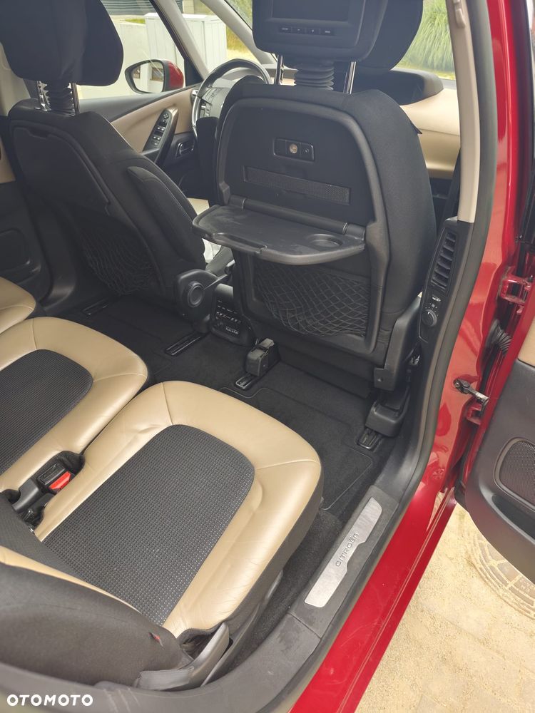 Citroën C4 Picasso 2.0 HDi Exclusive Black Top MCP - 5