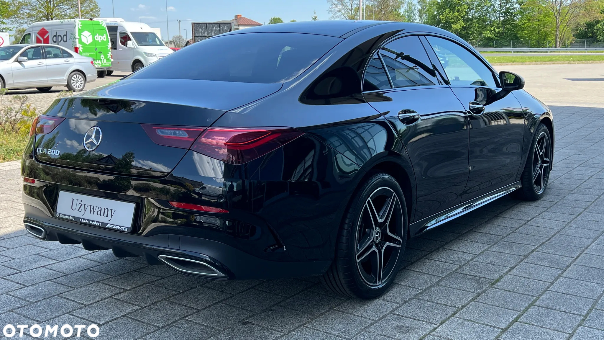 Mercedes-Benz CLA 200 AMG Line 7G-DCT - 5
