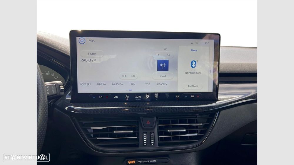 Ford Focus 1.0 EcoBoost ST-Line Aut. - 20