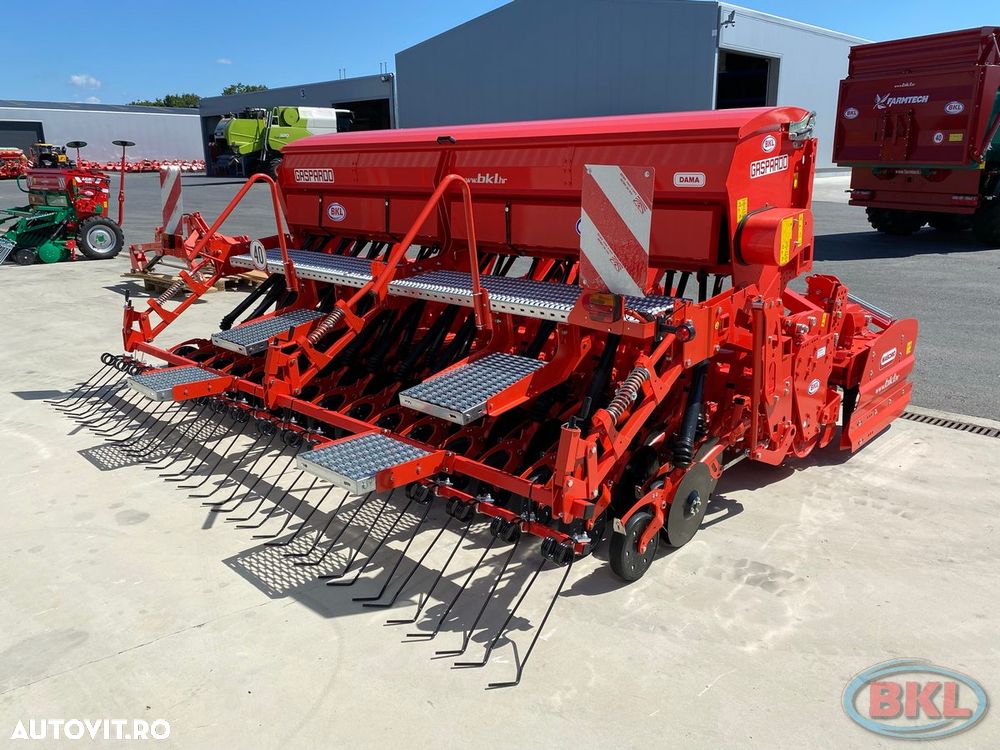 Gaspardo DAMA 250 300 400 - 11