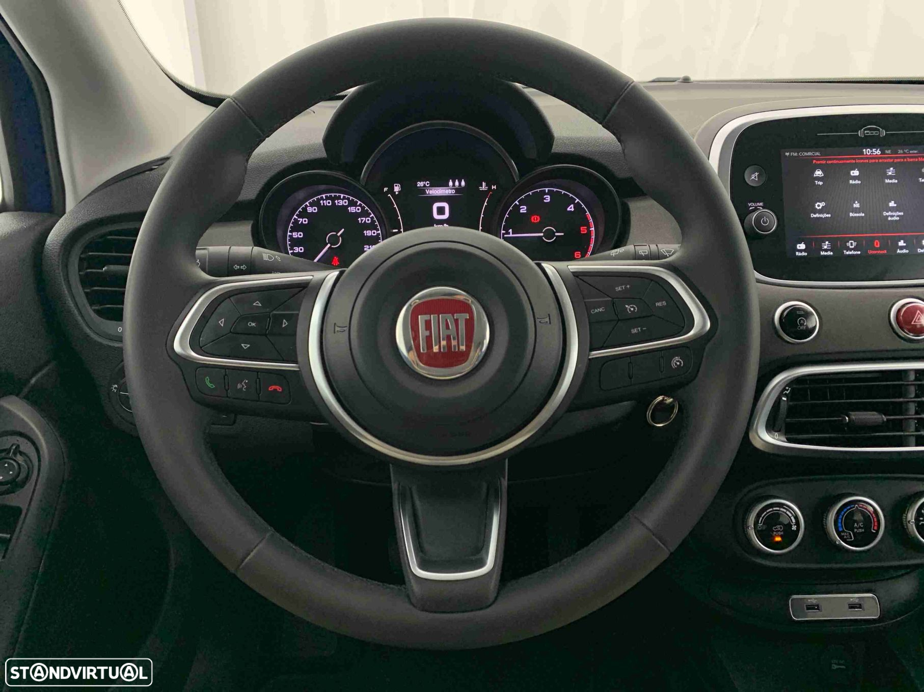 Fiat 500X 1.3 MJ Lounge - 9
