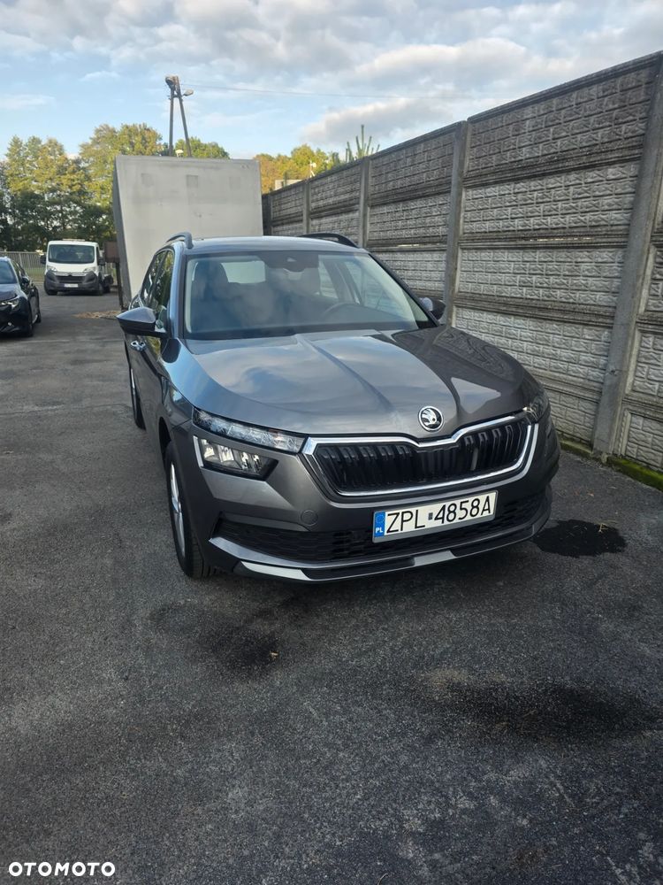 Skoda Kamiq - 1