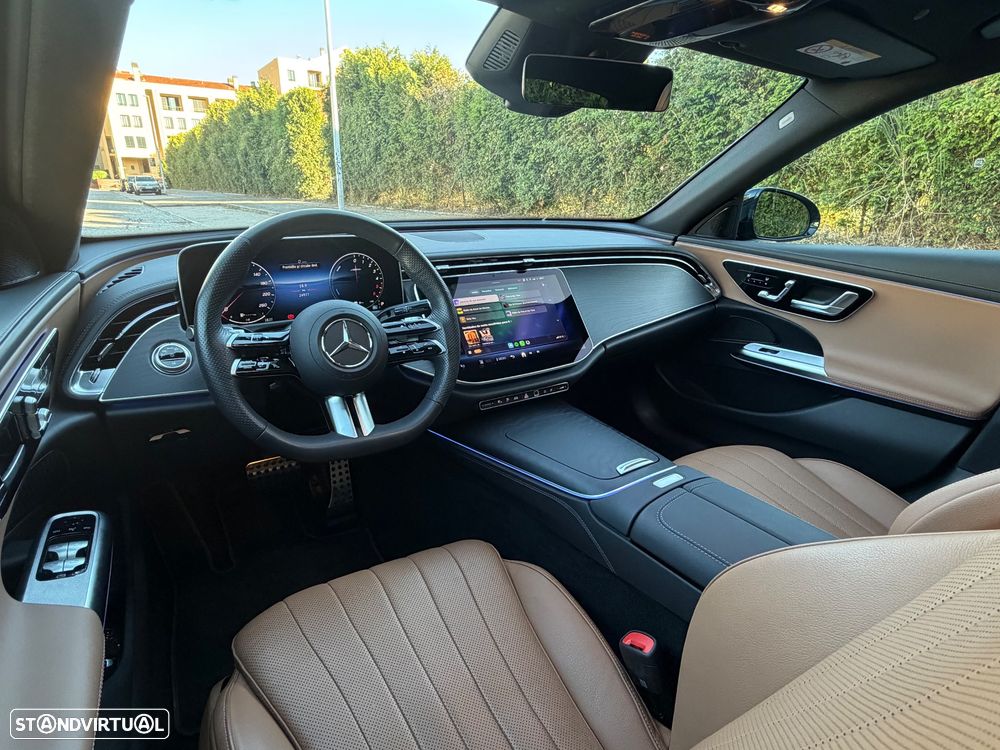 Mercedes-Benz E 300 - 28