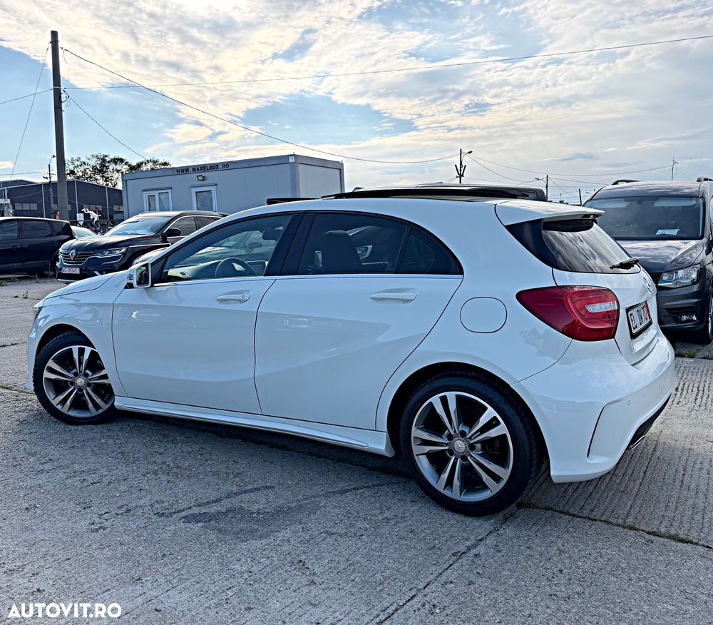 Mercedes-Benz A 200 CDI Autotronic Avantgarde Special Edition - 4