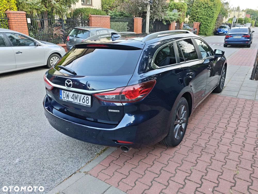 Mazda 6 2.0 SkyMotion - 2