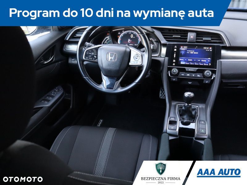 Honda Civic - 8