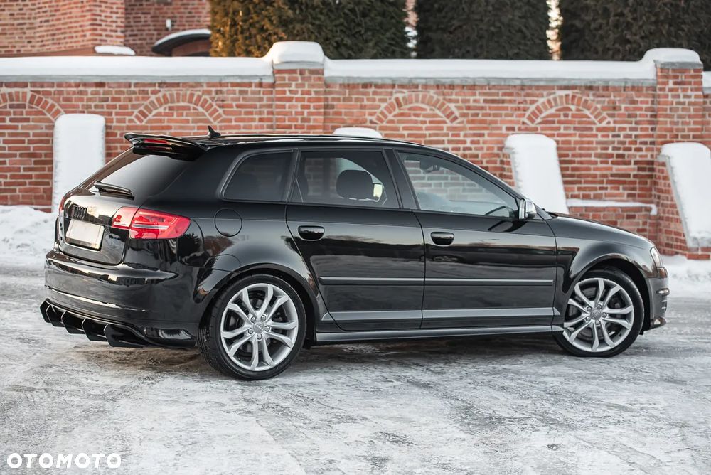 Audi S3 Sportback Standard - 14