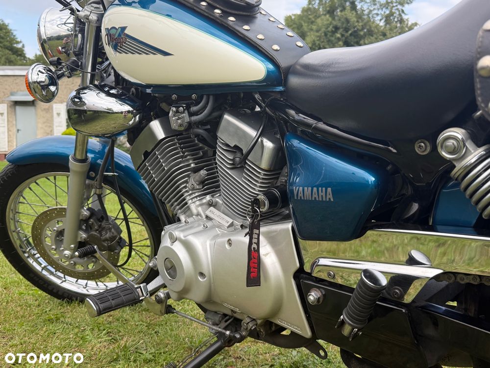 Yamaha Virago - 15