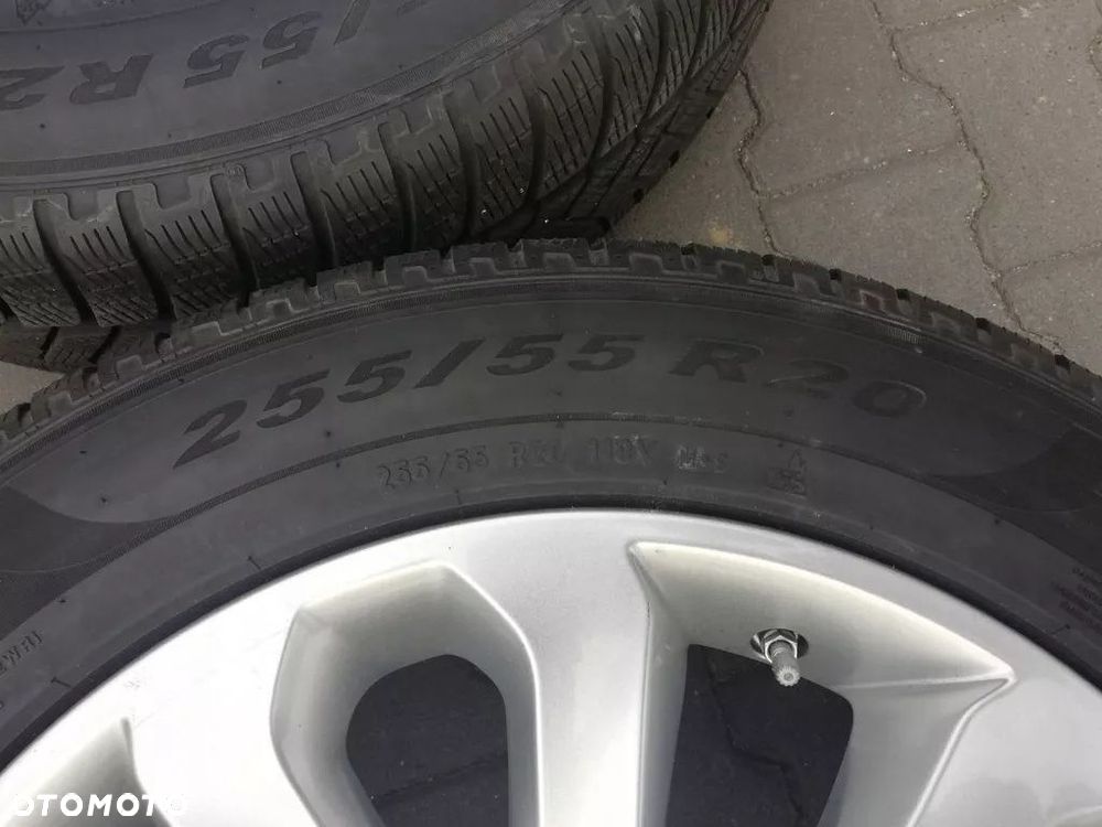 RANGE ROVER SPORT 20'' CAŁE KOŁA ZIMA ! OKAZJA - 6