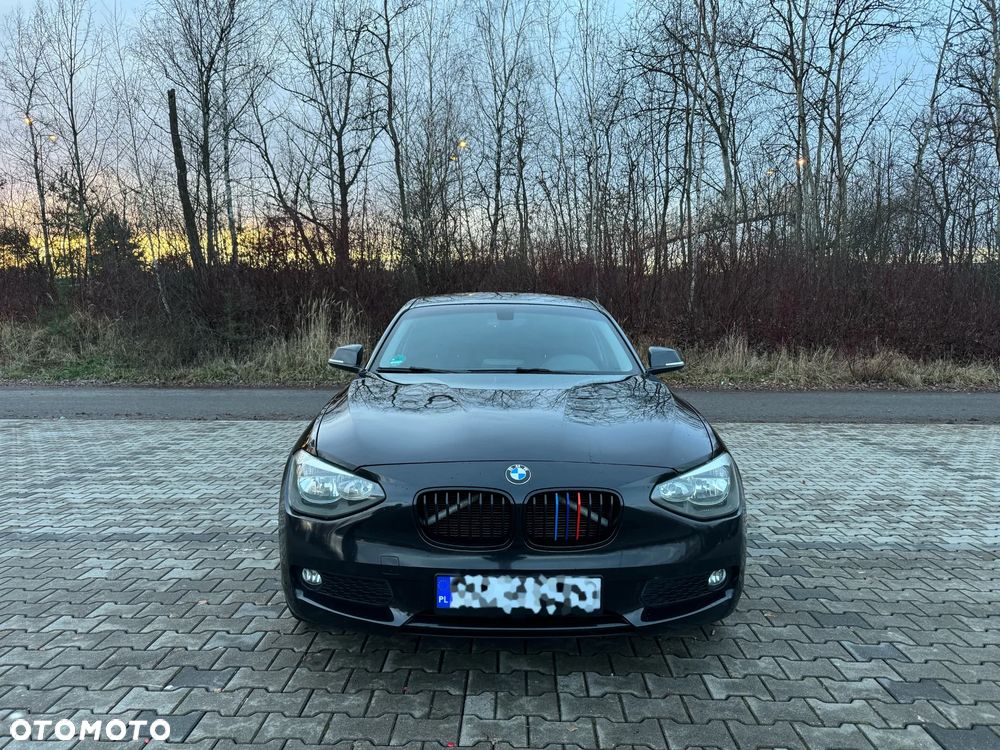 BMW Seria 1