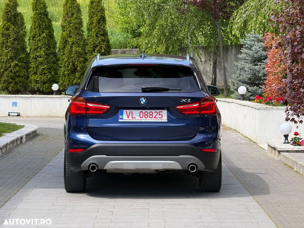 BMW X1 xDrive20d Aut. xLine - 8