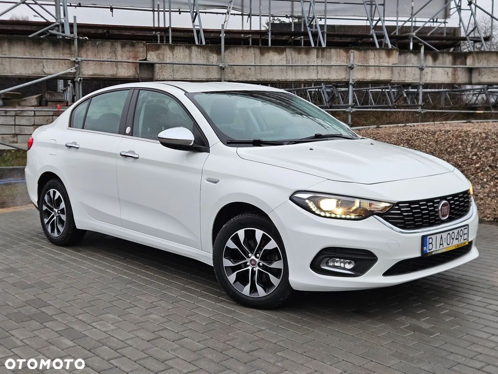 Fiat Tipo 1.3 MultiJet 16v Mirror - 14