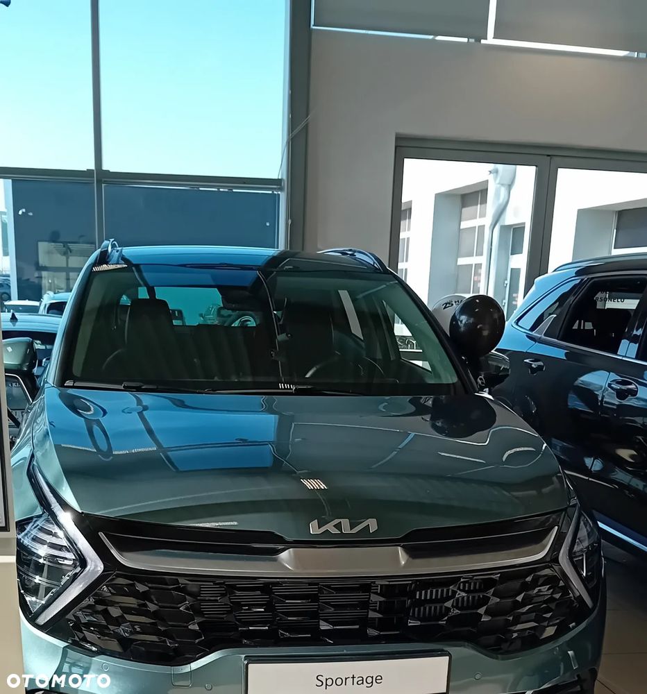 Kia Sportage 1.6 T-GDI Business Line 4WD DCT - 1