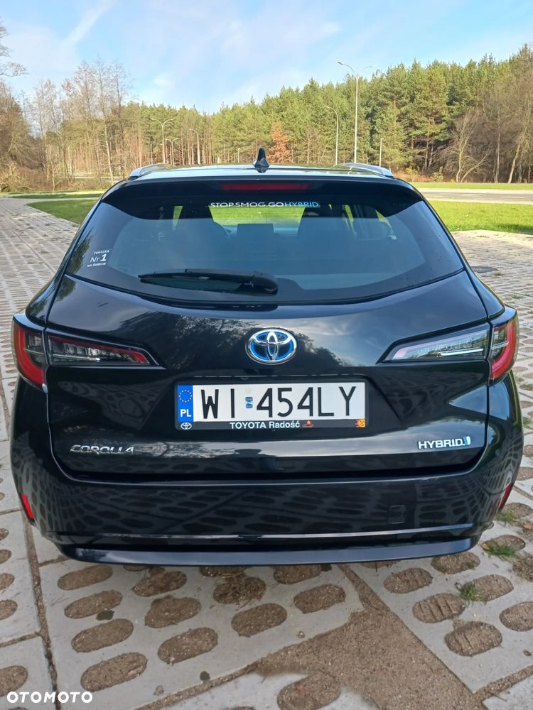 Toyota Corolla 1.8 Hybrid Comfort - 14