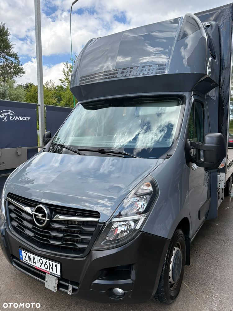 Opel Movano - 3